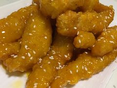 橙汁龙利鱼-付掌柜在成都·热炒砂锅集(金禾店)