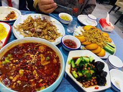 -清真•蜀风园(丁字沽总店)