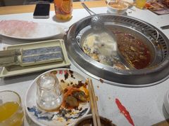 -蜀留香火锅(西南角店)