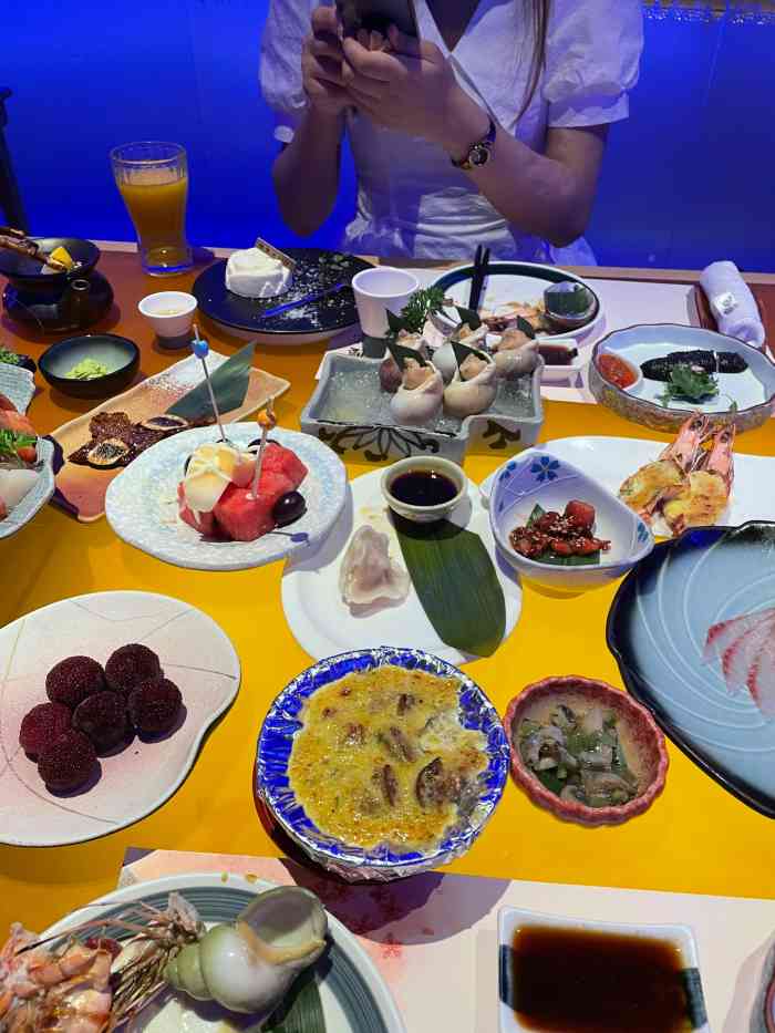 味见·雪月花(天富路店)-"昨天我过生日,我们两个都钟爱这种单点式的.