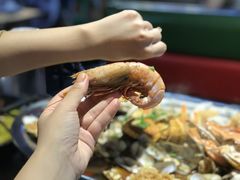 -大城·烧烤海鲜大排档(台东店)