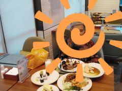 -济南香格里拉·咖啡泉自助餐厅