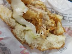 -华莱士·全鸡汉堡(皓月店)