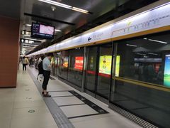 -白石桥南(地铁站)