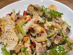 -村姑三黄鸡(解放店)