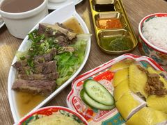 -百福麵家(新馬路店)