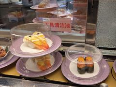 -争鲜回转寿司(天府广场-今站PLUS店)
