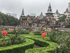 -马勒别墅饭店(静安寺店)