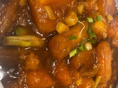 砂窝藠头焗南瓜-金鼎轩(亚运村店)