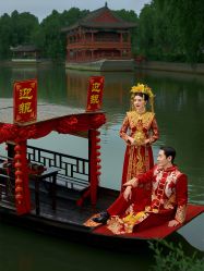 -水晶之恋婚纱摄影(北京总店)
