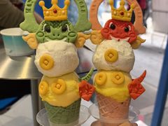 -CORNER CONE GELATO酷矿手作霜淇淋(南头古城店)