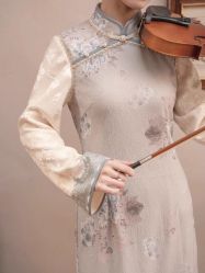 -租旗袍租礼服馆