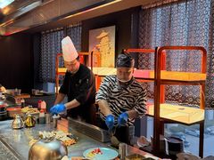 -美盛喜来登大酒店-盛宴标帜餐厅