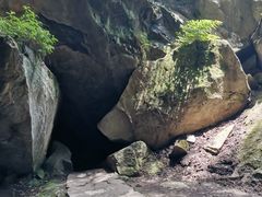 -秦岭终南山世界地质公园翠华山景区