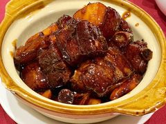 吉士红烧肉-老吉士酒家(天平路店)