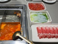 -海底捞火锅(高新万达店)