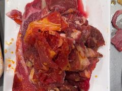 -山焱·炭火自助烤肉(周浦万达店)