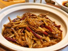 -禾田餐厅•乡野湖北菜(徐东店)