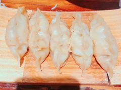 日式煎饺-汤去三面(骆驼店)