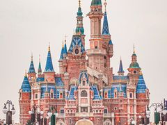 -上海迪士尼度假区