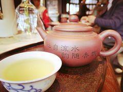 -豫园湖心亭茶楼