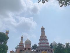 -南京银杏湖乐园