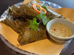 泰式香叶包鸡-大头虾越式风味餐厅(光明广场店)