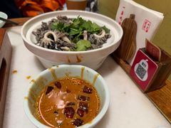 北京爆肚儿-小吊梨汤·北京菜·烤鸭(鸟巢店)