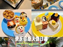-帝企鹅自助餐厅•儿童岛•真企鹅(长隆企鹅酒店)