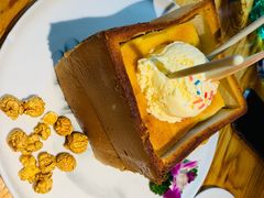 面包诱惑-苹果树下艺术餐厅(通州店)