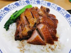 燒鵝肥叉飯-棋哥烧鹅餐室(嘉年华商业大厦店)