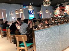 大堂-半天妖烤鱼(万达广场店)