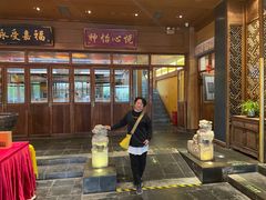 -那家小馆•北京菜•烤鸭(香山店)