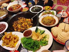 -粗粮人家·东北菜(洋桥店)