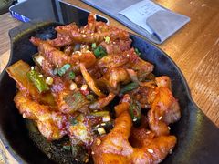 -包装马车·韩国料理·포장마차