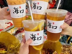 -海大南门夜市(海富街店)