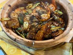 -天宝食坊·啫啫煲大排档(西华路店)