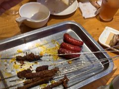 -福苗小骆驼烧烤(大唐不夜城店)