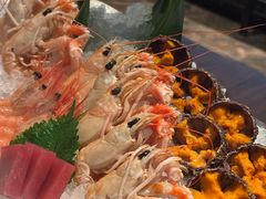 -Mr.Fish鱼鲜生海鲜放题(高德置地冬广场店)