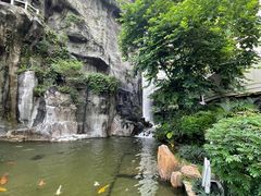 -广州花园酒店
