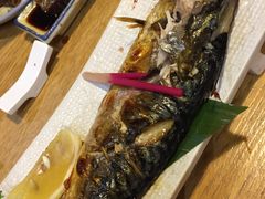 -水之惠鲜鱼料理(王府大街店)