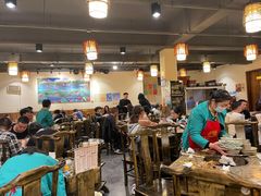 大堂-肖肖酸萝卜鱼火锅(总店)