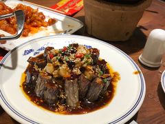 美味烧汁茄子-那家老院子东北菜·饺子·小鸡炖蘑菇(艳华街店)