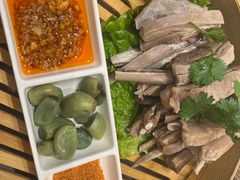 手抓羊排-紫光园·烤鸭·北京菜(团结湖店)