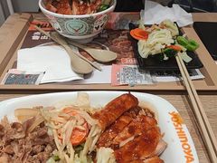 -吉野家(中关村3店)