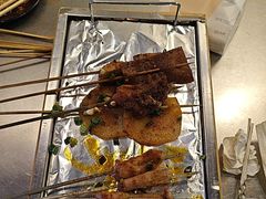 -微醺烤牛·炭火烧烤·精酿啤酒(东郊记忆店)