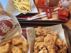 -肯德基(万科城店)