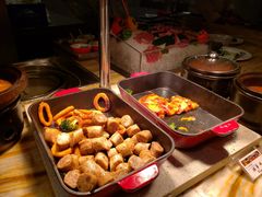 -西藏饭店·亚克·食光自助餐厅(文殊院店)