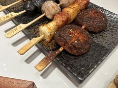 -火山屋台(新街口店)