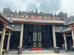 -陈氏书院